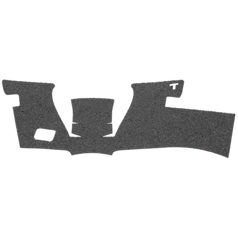Talon Grips 100R Adhesive Grip for Glock 43 Black Textured Rubber