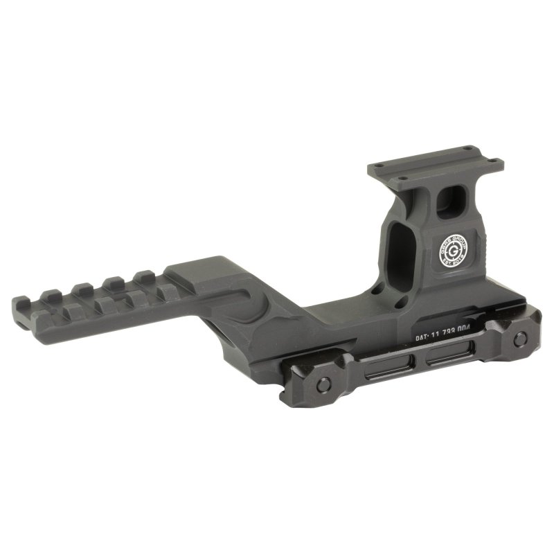 GBRS Group Hydra V2 MRO Mount Aluminum Black Low-Profile