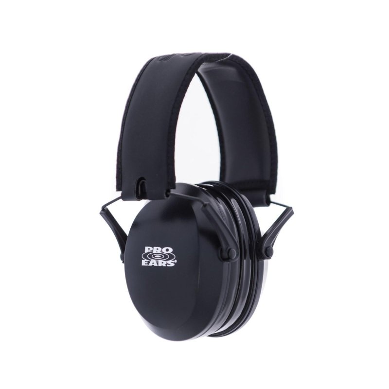 Altus Brands Pro-Ears Ultra Gel 22dB Black Passive Earmuffs