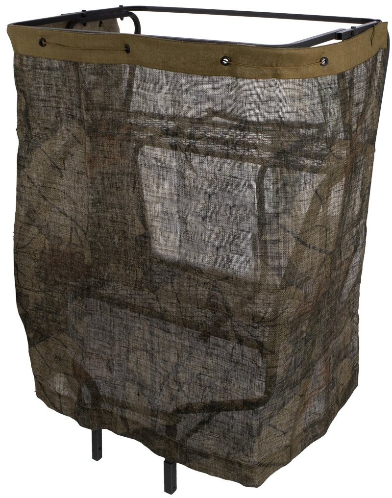 Allen Company Quick Set Blind Mossy Oak Break Up Country Camo
