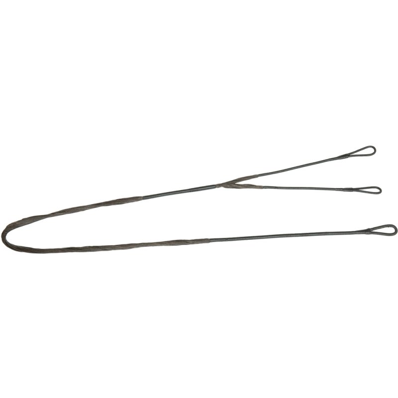 October Mountain 1601227 Crossbow Split Cables 23.4In Velocity Plus