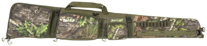 Allen Gear Fit Pursuit Shocker Shotgun Case 52 Lockable Camo