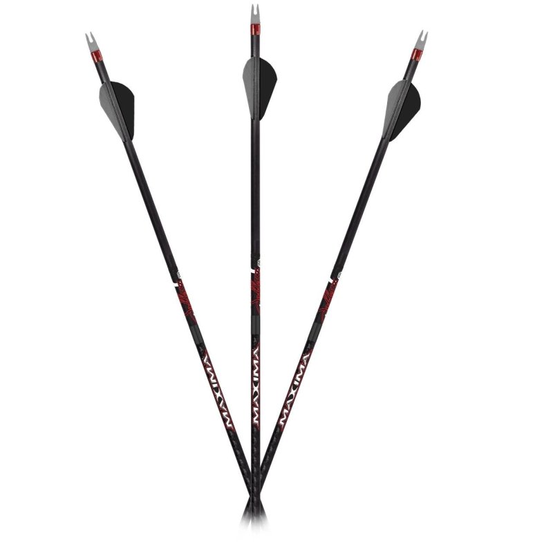 Maxima Sable RZ Shafts 350 1 doz.