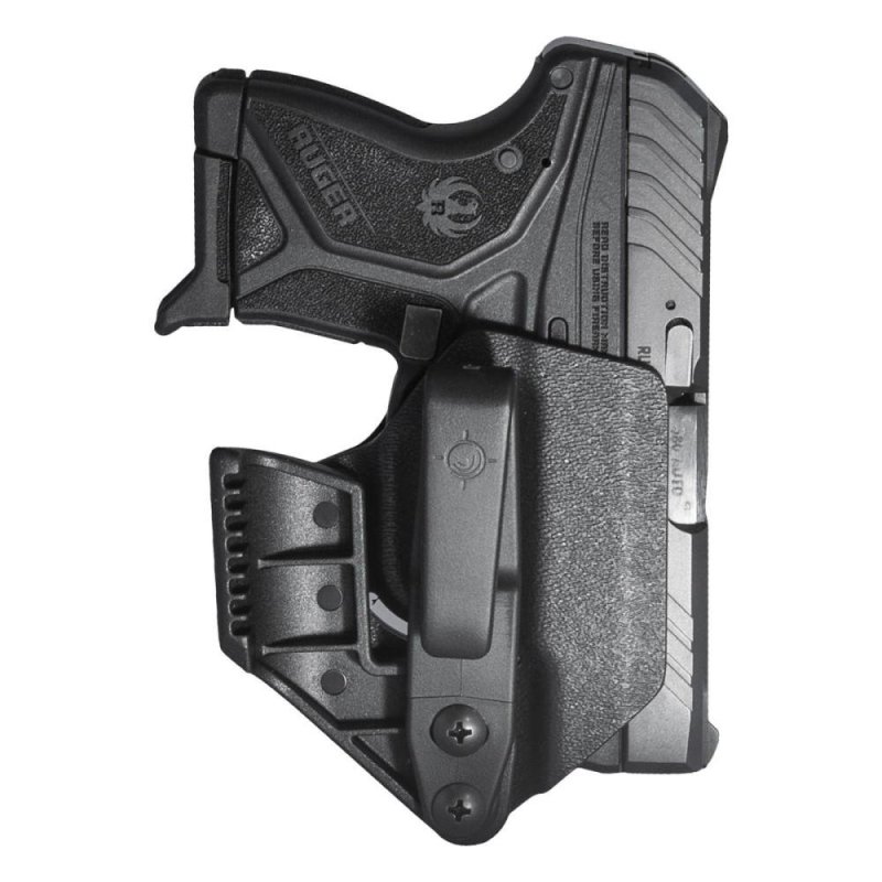 Mission First Tactical Minimalist Appendix IWB Holster Ambi Ruger LCP