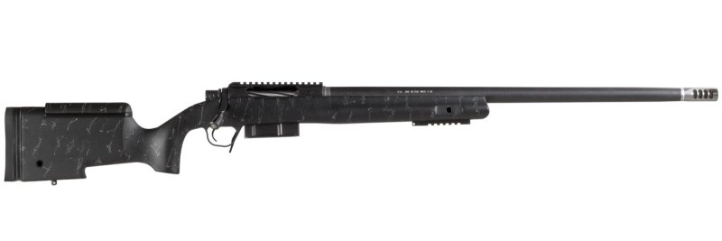 Christensen Arms 8010400100 BA Tactical Long Range 6.5 PRC 4+1 26"...