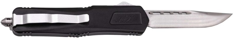 Great Lakes Firearms GLKMDSMTBLK 3.5 In OTF Black Aluminum Handle