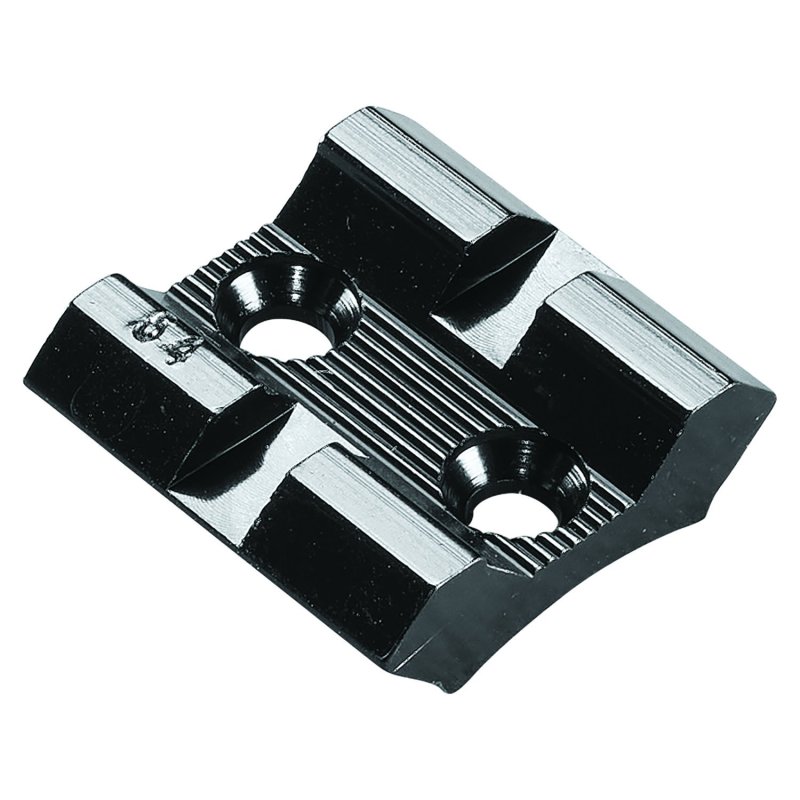 Weaver Mounts 48054 Top Mount Black Aluminum Fits Browning BAR