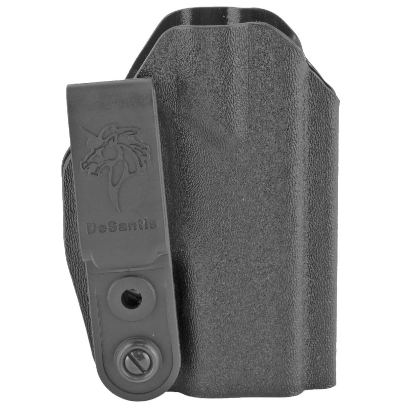 DeSantis Slim-Tuk IWB Kydex Holster Black for Glock 42 Concealment