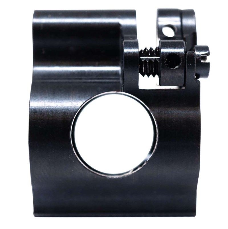 Faxon Firearms Low-Profile Adjustable .625in 3-Screw Gas Block