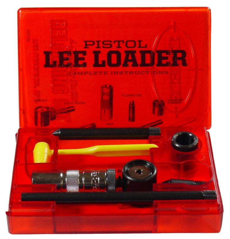 Lee Precision 90257 Classic Lee Loader Kit .38 Special Reloading System