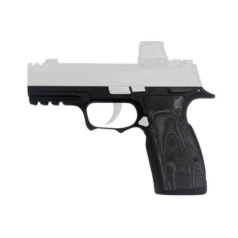 Icarus Precision A.C.E. AXG Grip Module Fits Sig P365 X-Macro/XL