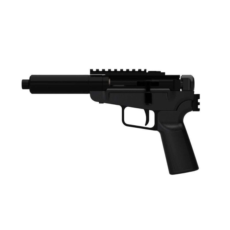 Dark Mountain Arms SA103 Stowaway 5.7x28 Pistol 1/2x28 Threaded Barrel