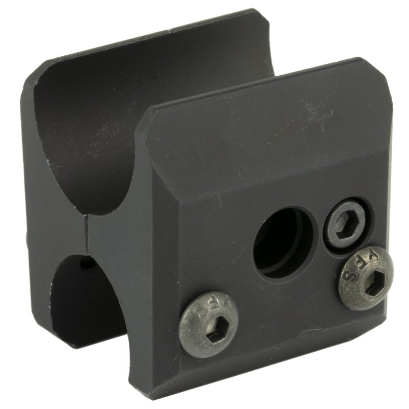 Mesa Tactical 90800 Clamp Remington 870 12 Gauge Aluminum Black