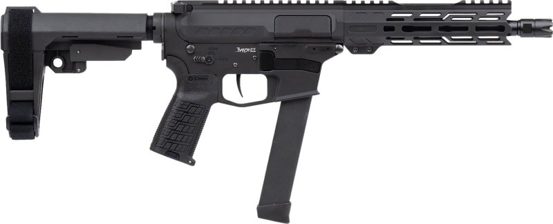 CMMG Banshee MKGS 9mm 99A520F-AB