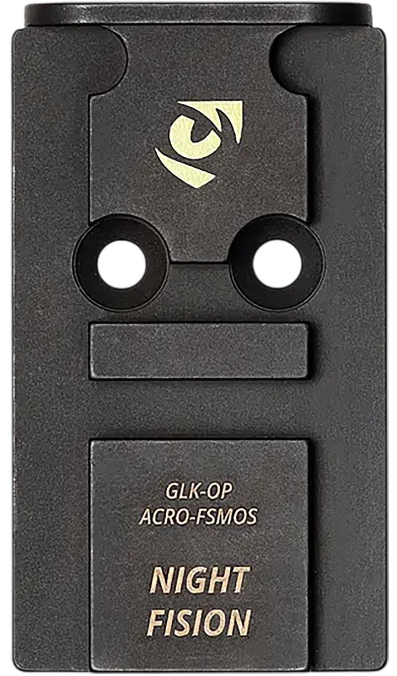 Night Fision ACRO Mounting Plate for Glock Full-Size MOS