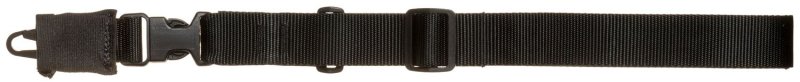 Tac Shield T6005BK CQB Single-Point Sling 1.50in Webbing HK Hook