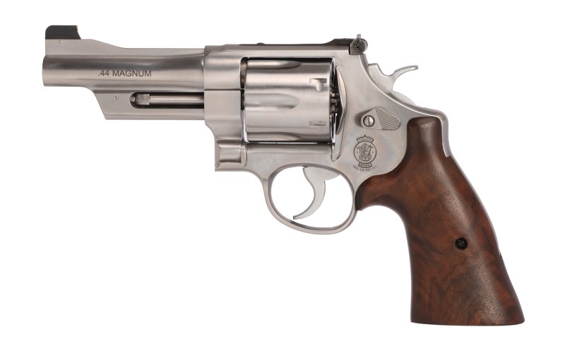 Smith & Wesson 14041 629 Mountain Gun 44 Magnum 4" Stainless Revolver