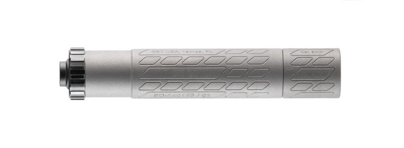 B&T USA Print-X Impuls 45 M Direct Thread .45 ACP Titanium