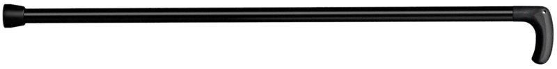 Cold Steel CS91PBX Heavy Duty Aluminum Cane Black Nylon Handle