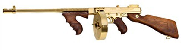 Auto-Ordnance T150DTG 1927A-1 45 ACP 16.50 In 50rd Drum