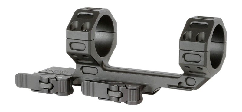 Midwest Industries MK2 QD 34mm Scope Mount Standard Height