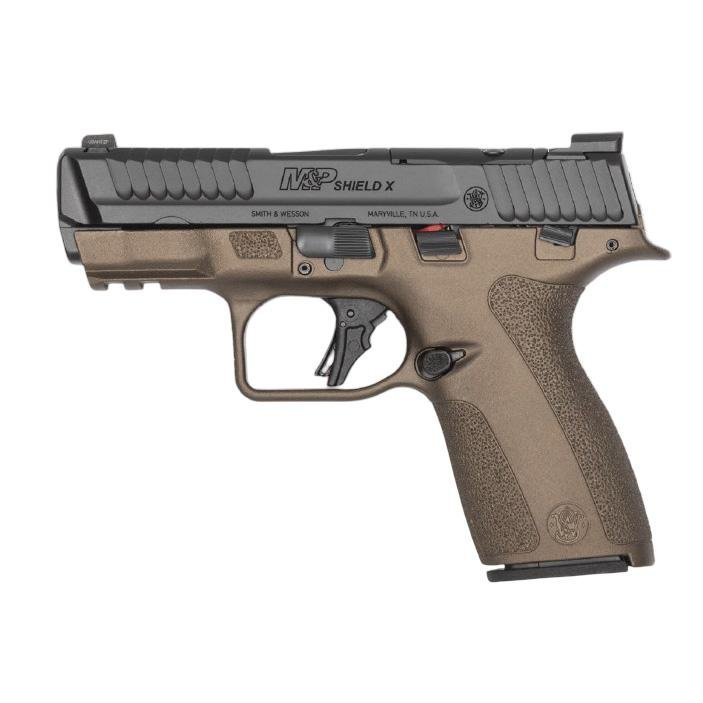 Smith & Wesson Shield-X 9mm (UPC 907100)