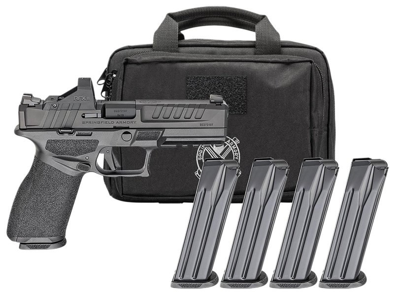 Springfield Armory Echelon 9mm Luger EC9459BPAC