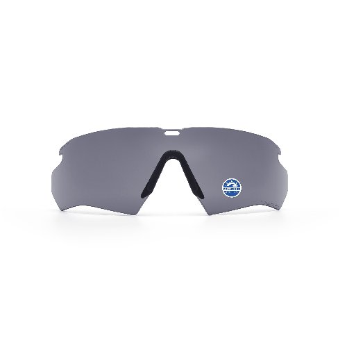 ESS Replacement Lens Polarized Scratch-Resistant Smoke Gray