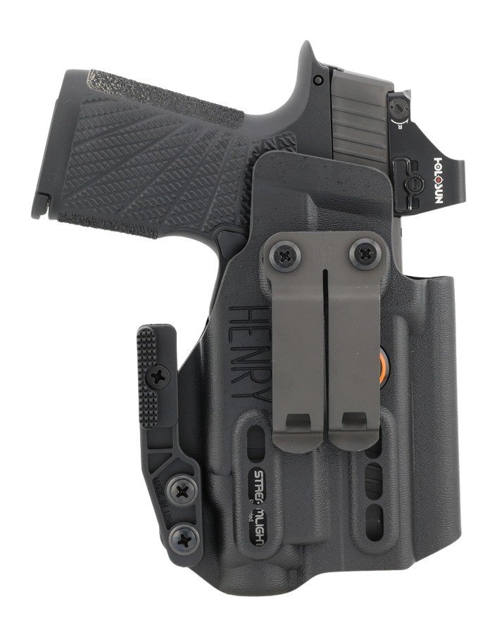 Henry Holsters Ember P365 AXG Legion Optics Ready
