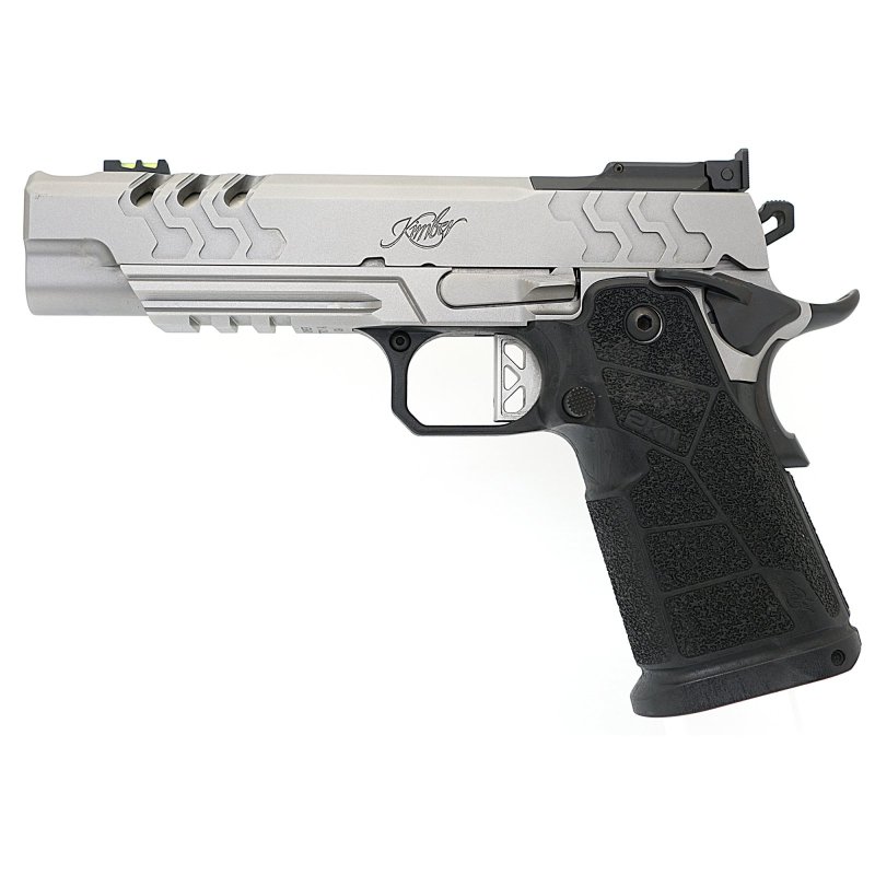 Kimber America 2K11 Target Semi-automatic Single Action Only Full Size