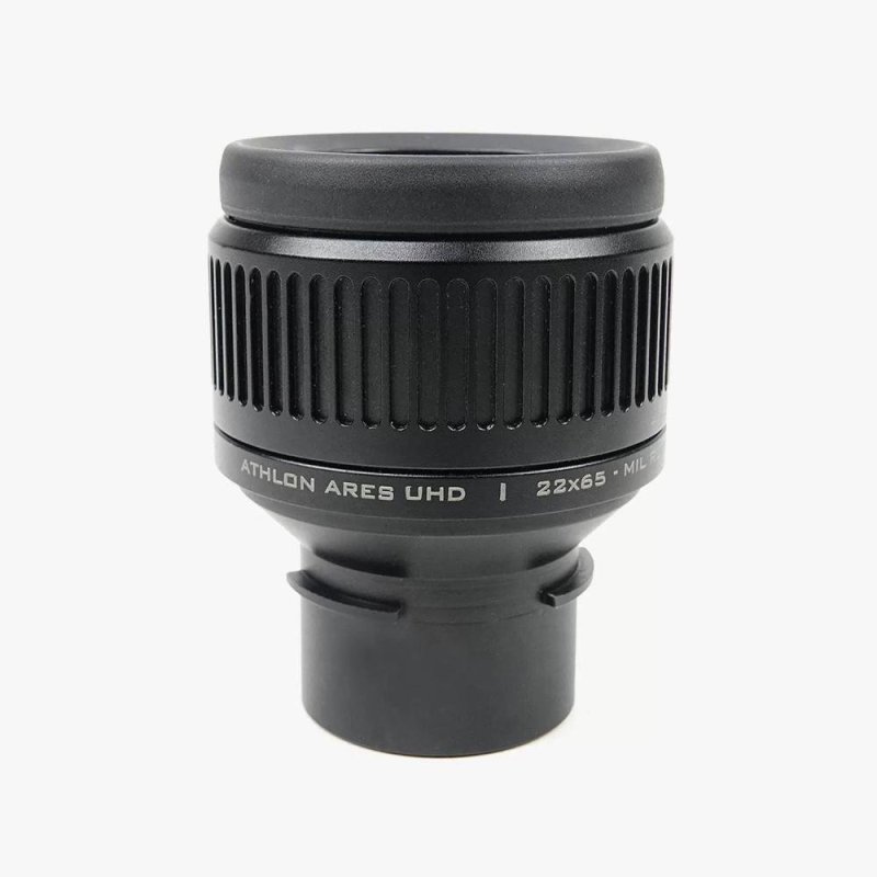 Athlon Optics 312006 Ares G2 22x Ranging Eyepiece TSSR2 SFP MIL Reticle