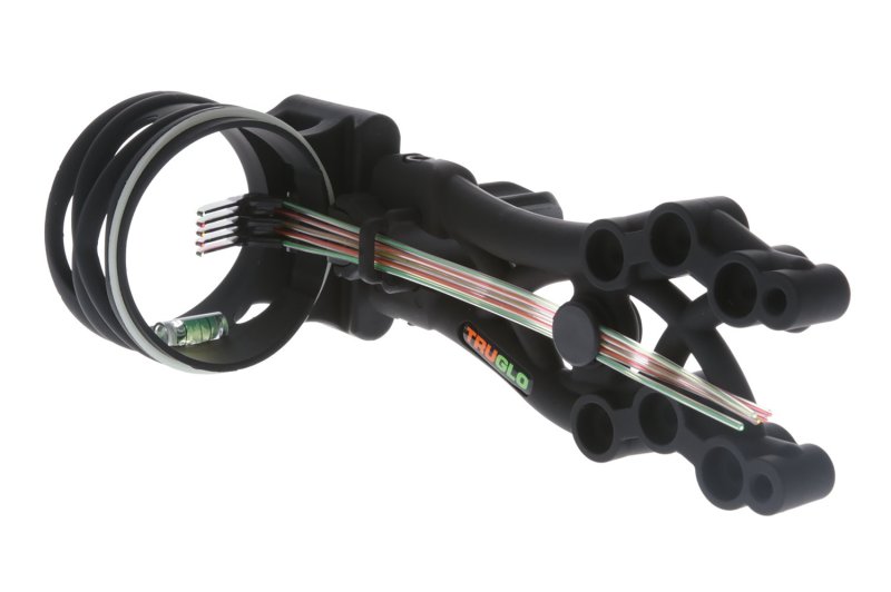 TRU Ball Carbon XS Extreme Sight Black 5-Pin .019 RH/LH