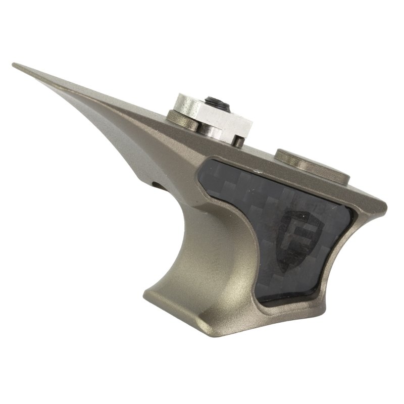 Fortis Manufacturing Shift Handstop M-LOK Anodized Flat Dark Earth