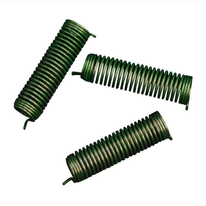 TANDEMKROSS Green Magazine Springs for Ruger 10/22 3-Pack