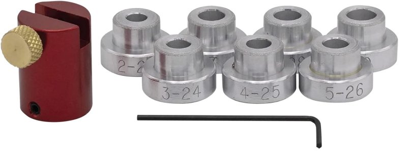 Hornady B2000 Lock-N-Load Comparator Body for Bullet Ogive Measurement