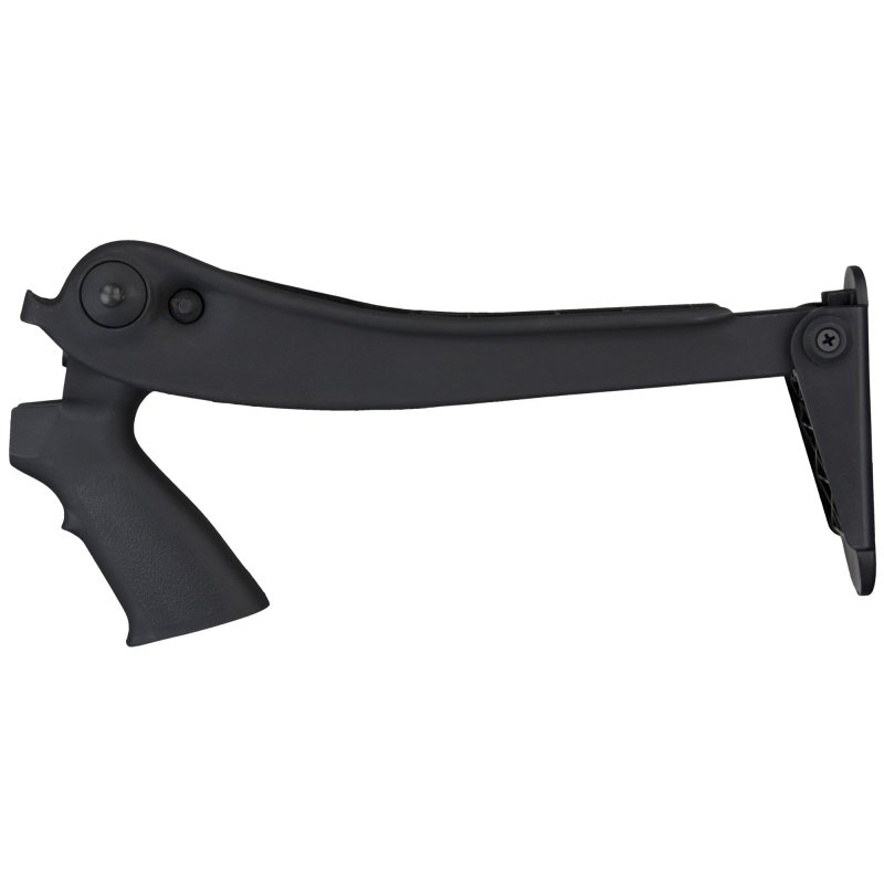 ATI TFS0600 Shotforce Top-Folding Shotgun Stock Black Synthetic 12/20 GA