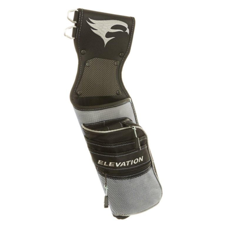 Elevation Nerve Field Quiver 13175 Silver LH Diamond-Lock Comfort-Tech