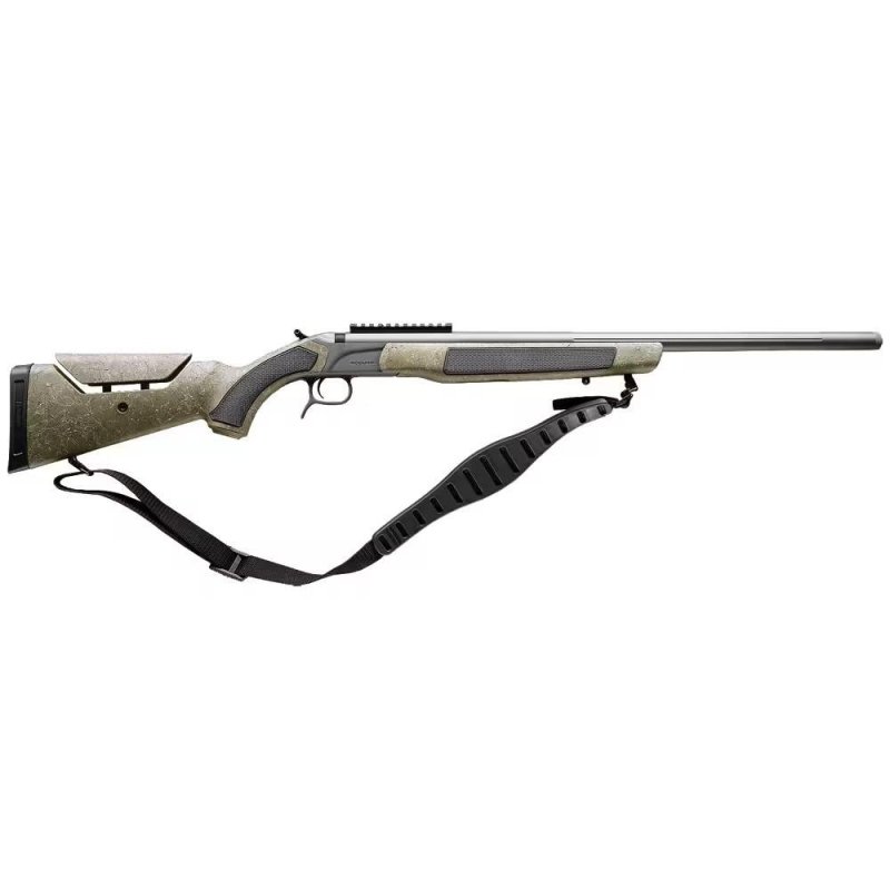 CVA Accura MR-X PR3232NM .45 Caliber 26 In Sniper Gray Cerakote