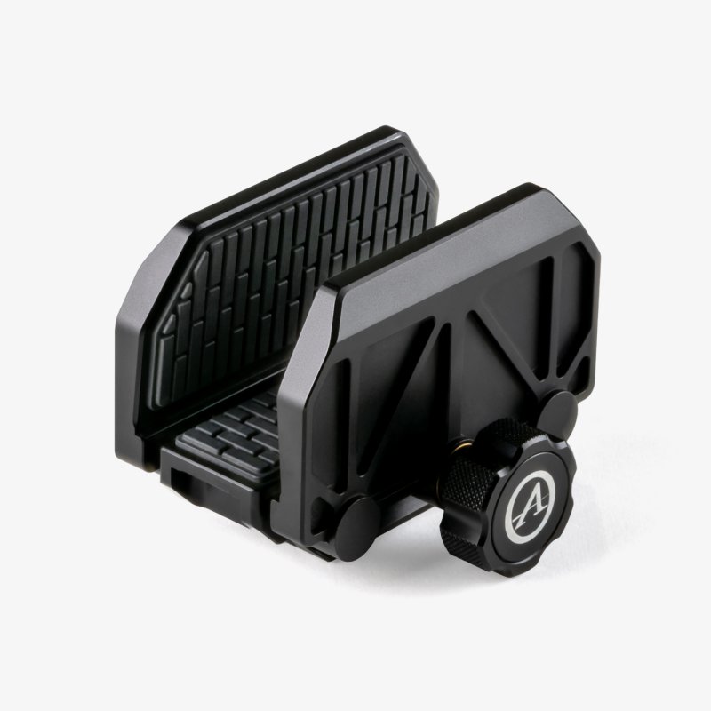 Athlon Optics Tripod Saddle Mount 706010 Universal Arca-Swiss