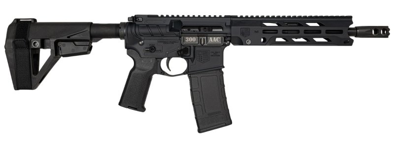 Diamondback Firearms DB15 OBSIDIAN 300 BLK