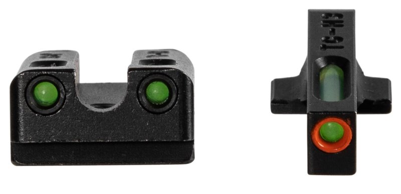 TruGlo TFX Pro Day/Night Sight Set for Sig Sauer P365