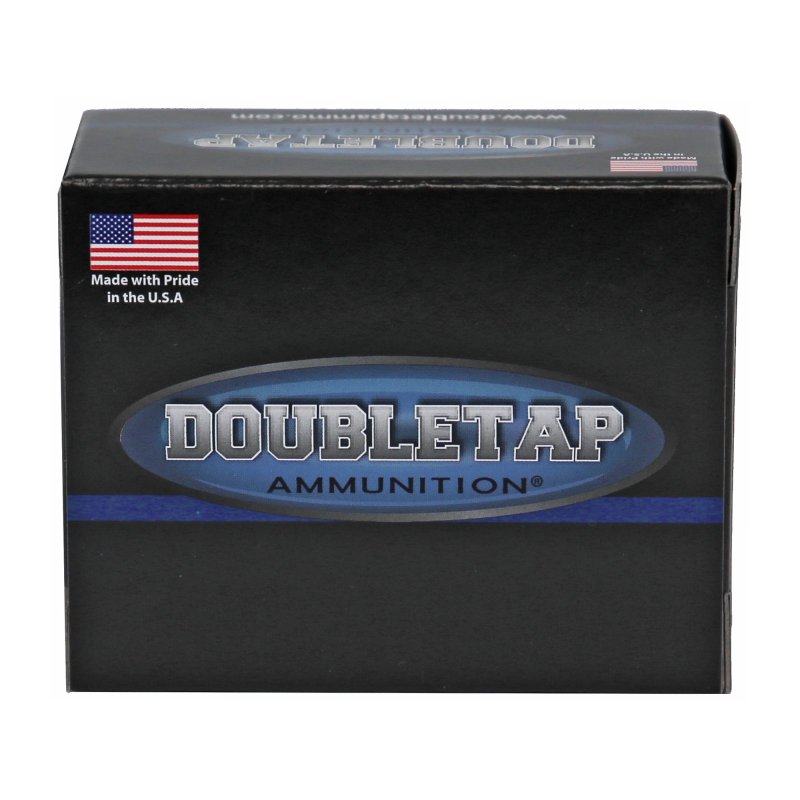 DoubleTap Ammunition .260 Rem 140gr HPBT Longrange 20 Rounds
