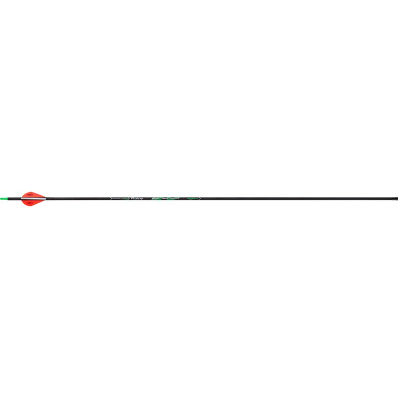 Victory RIPXVGB-500FB-6 Arrows 500 Blazer Vanes 6pk, ICE Coating, AAE Nocks