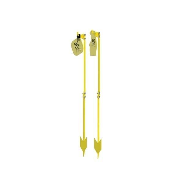 Caldwell Target Post 4001137 70 in AR500 Steel Spike-Leg 50 lbs