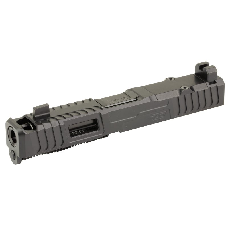 Zaffiri Precision GLOCK 19 Gen 3 IBS Complete Slide Black