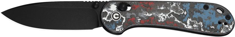 Civivi Elementum Crossbar Lock RWB 12th Anniversary Edition