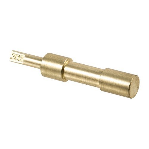 Brownells .38/.357 CYLINDER BRASS PILOT