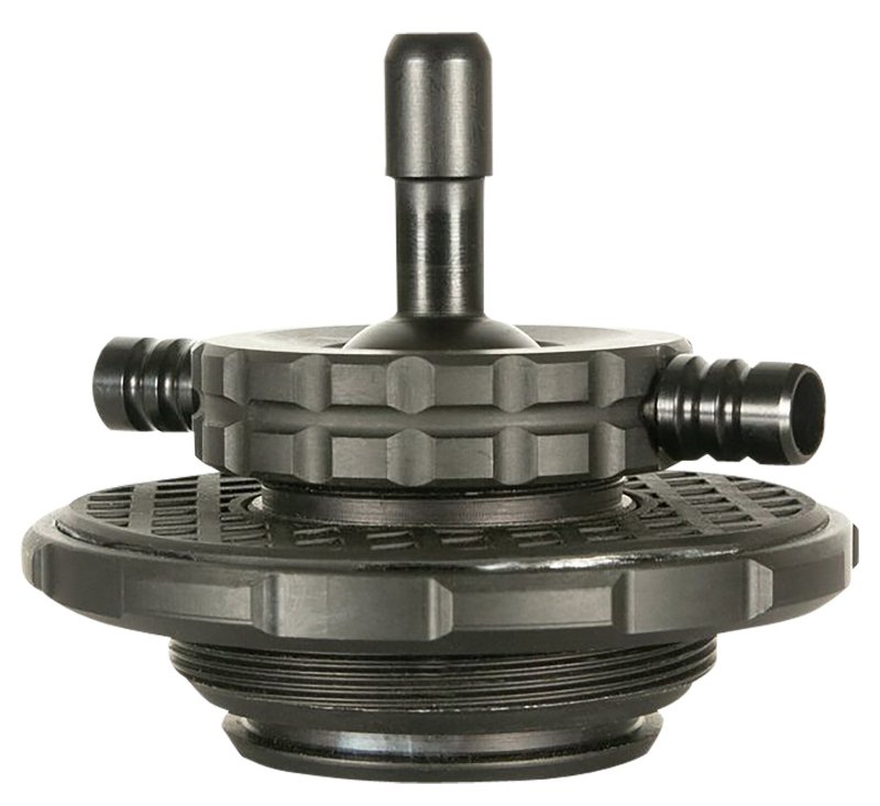 Primos 65904 Apex Spartan Head Tan - Magnetic Attachment System for Optics & Cameras - Stable & Adjustable (UPC: 010135030247)