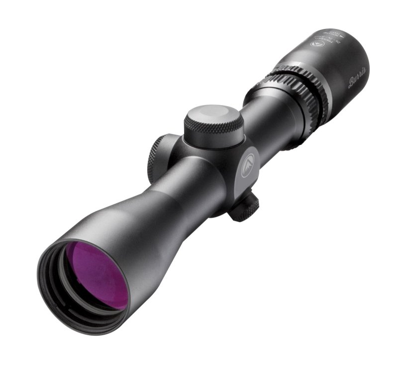 Burris 200299 Handgun Scope 2-7x32mm Matte Black Ballistic Plex Reticle