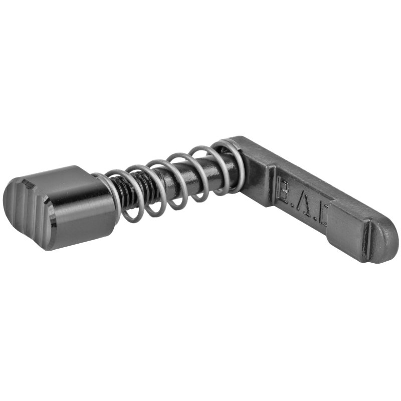 Battle Arms Development BADMRKPK1 AR15/AR10 Magazine-Release Black